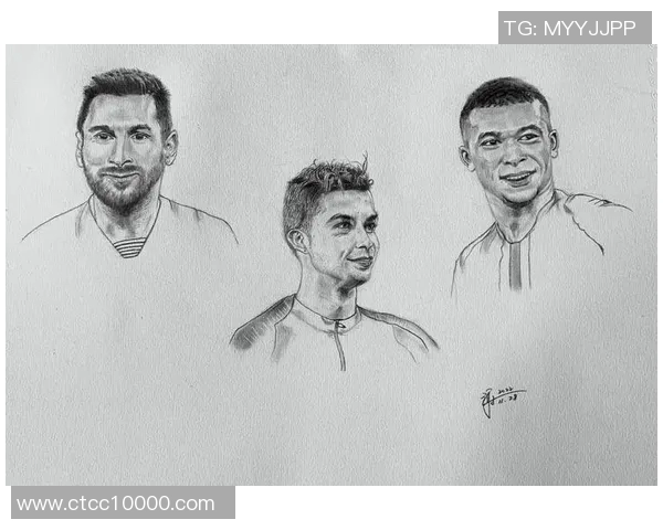 手绘艺术展现足球巨星梅西的独特魅力与激情瞬间